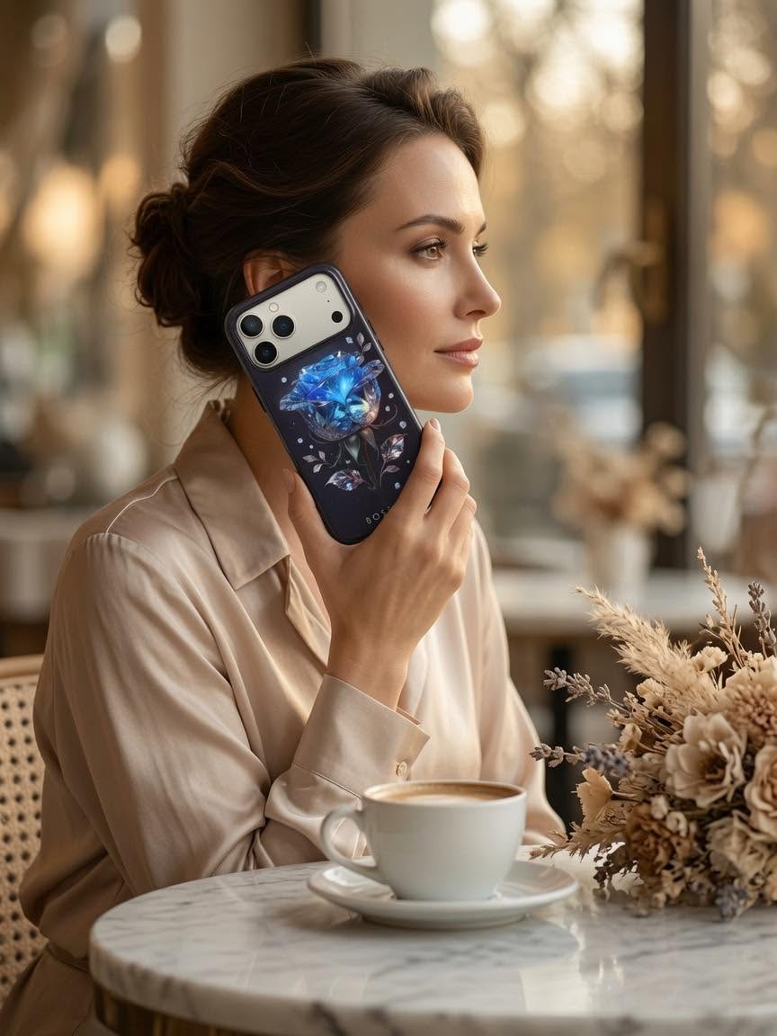 Celeste by BOSSESA