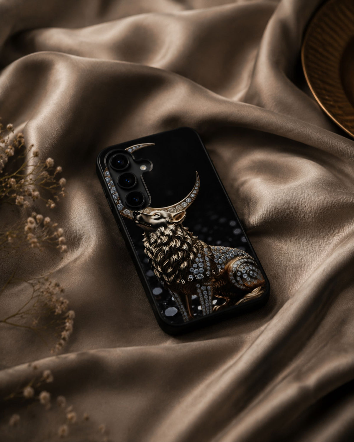 Samsung Galaxy S25 „Aukso Vilkė“