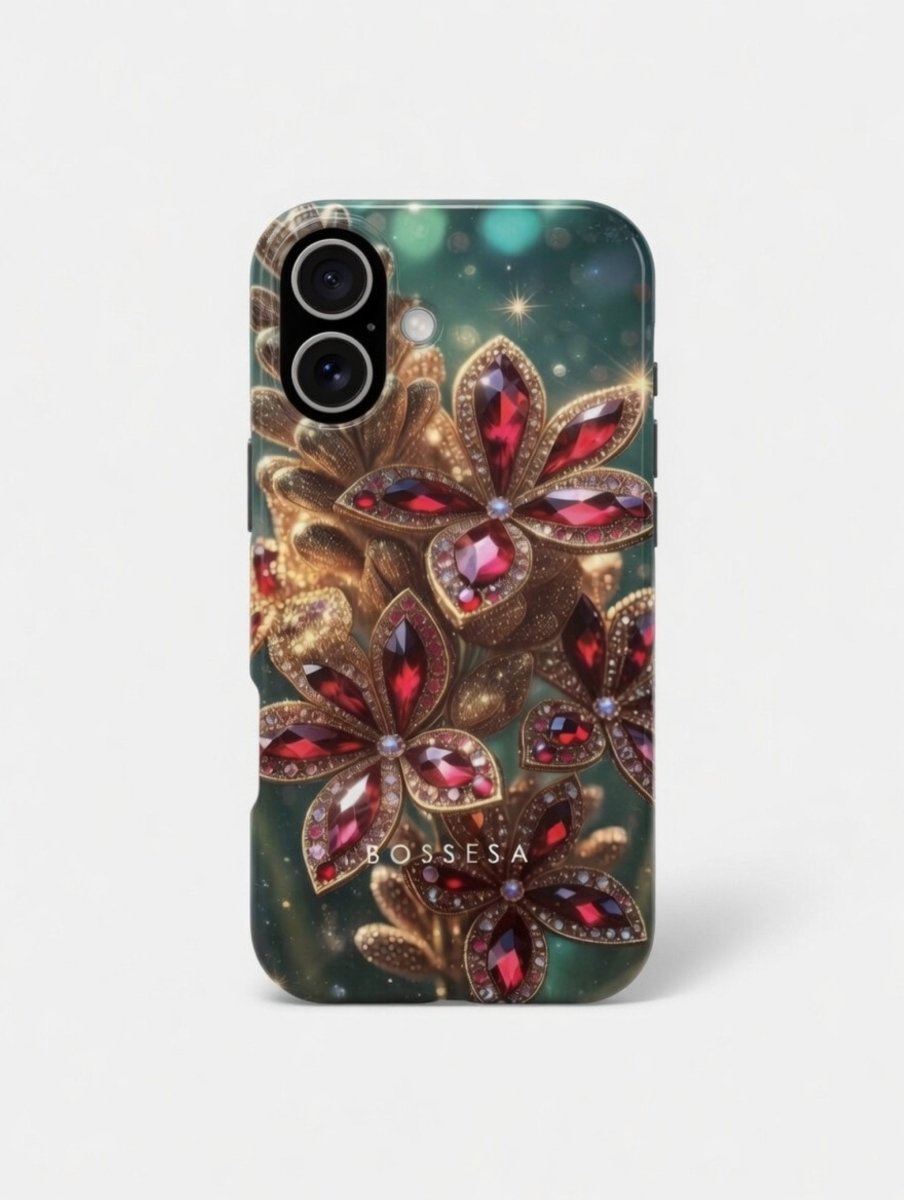iPhone 17 dėklas „Lašanti Paslaptis“