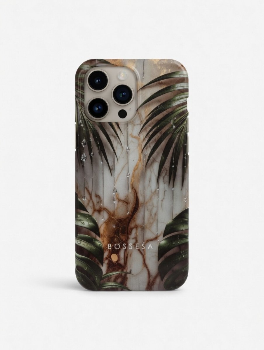 iPhone 16 dėklas „Tropikų paslaptis“