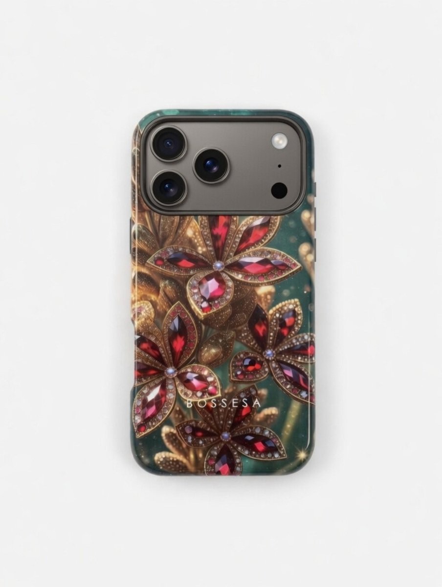 iPhone 17 dėklas „Lašanti Paslaptis“
