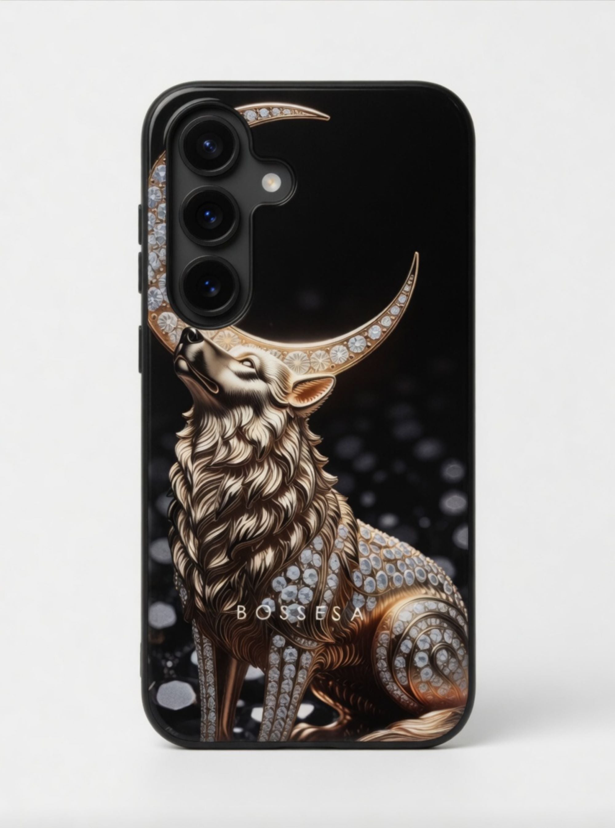 Samsung Galaxy S25 „Aukso Vilkė“