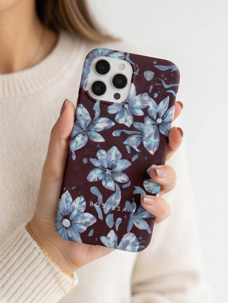 iPhone 16 dėklas „Mėlynoji naktis“