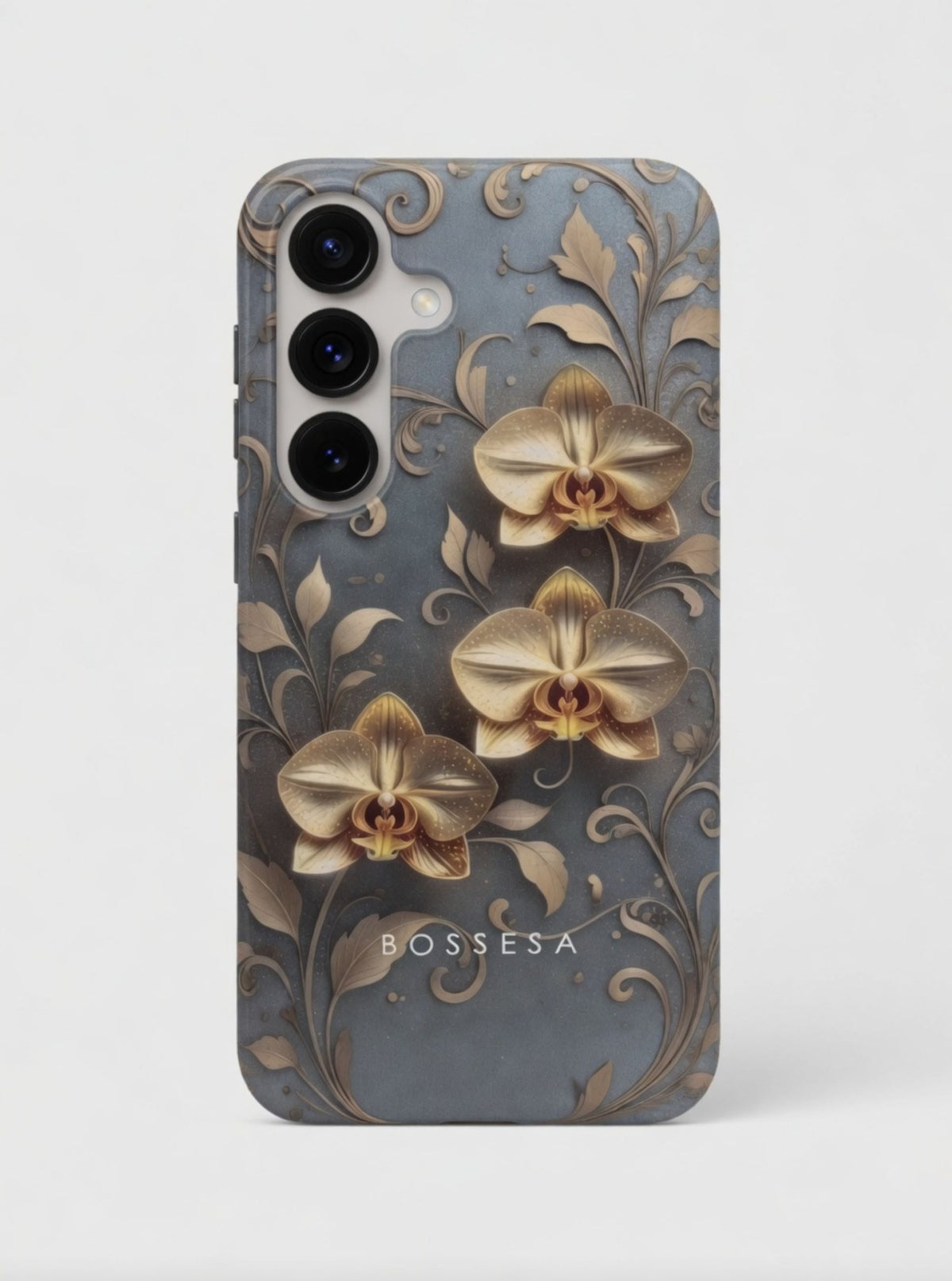 Samsung Galaxy S25 „Auksinė Orchidėja“