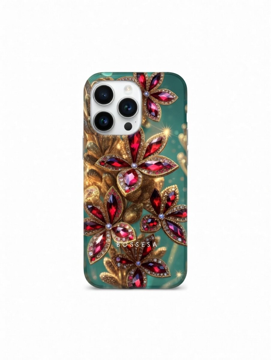iPhone 17 dėklas „Spalvų Karalienė“