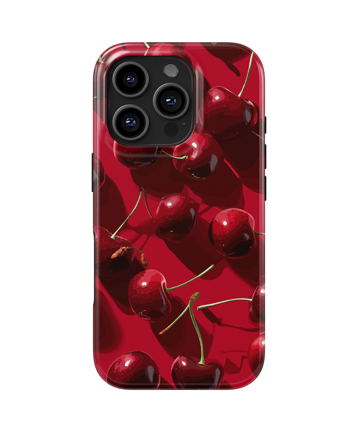 Cherry Burst