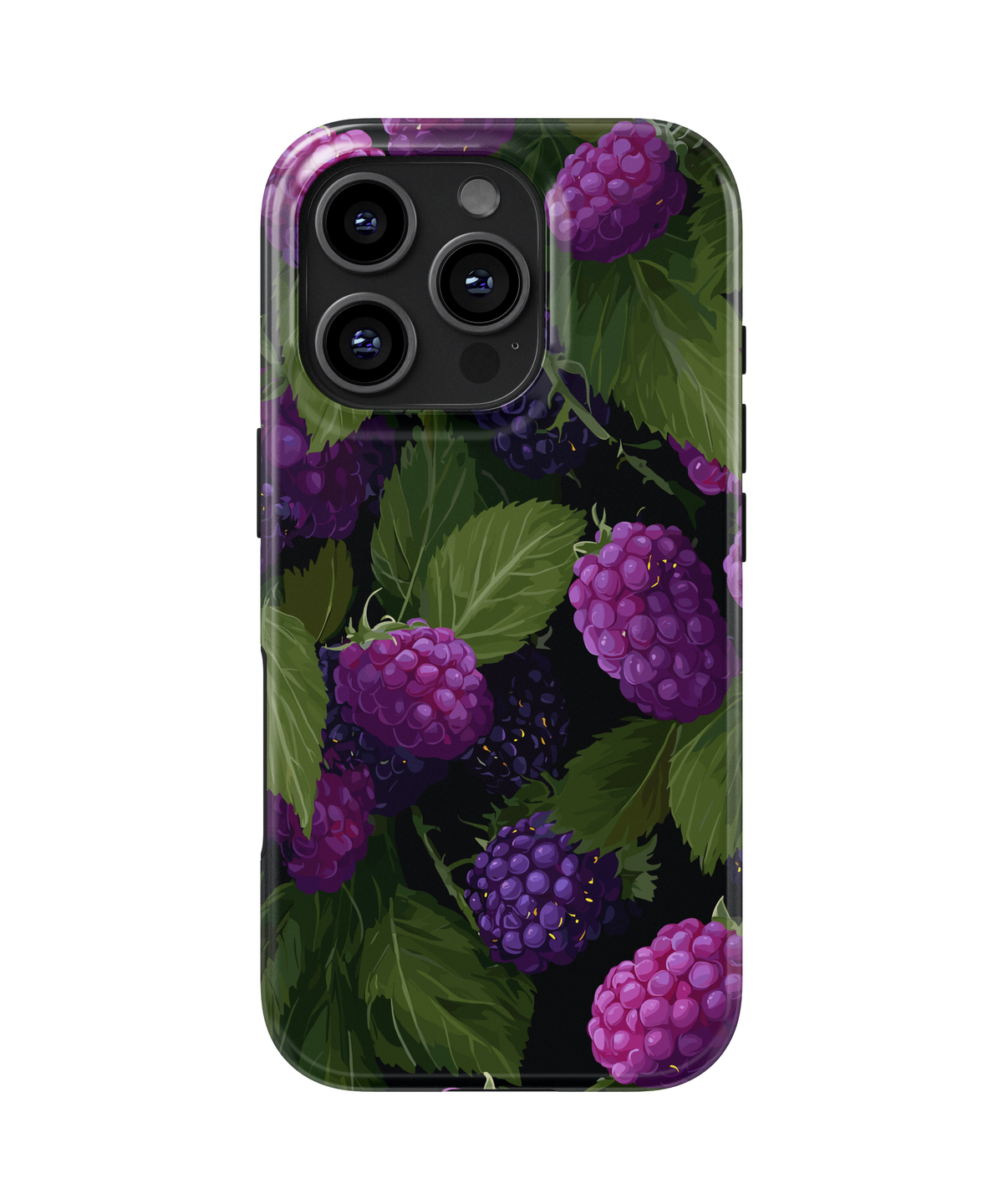 Blackberry Night