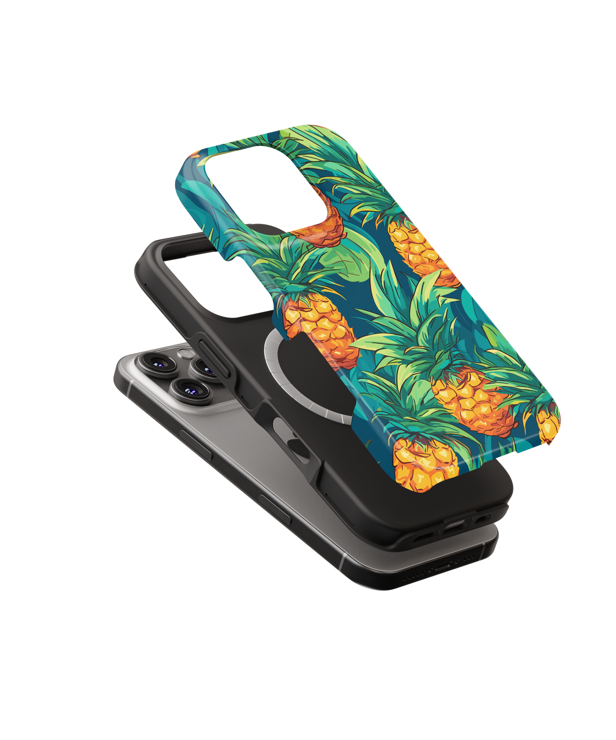 Pineapple Paradise