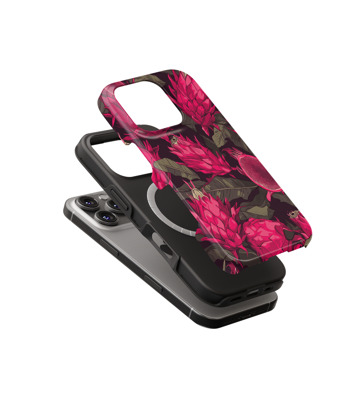 Dragon Fruit Flame