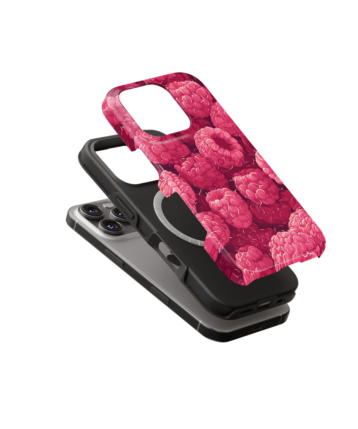 Raspberry Rouge