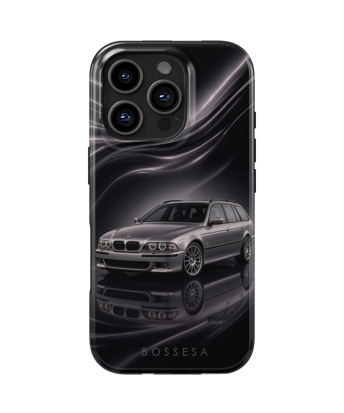 BMW 5 Series E39