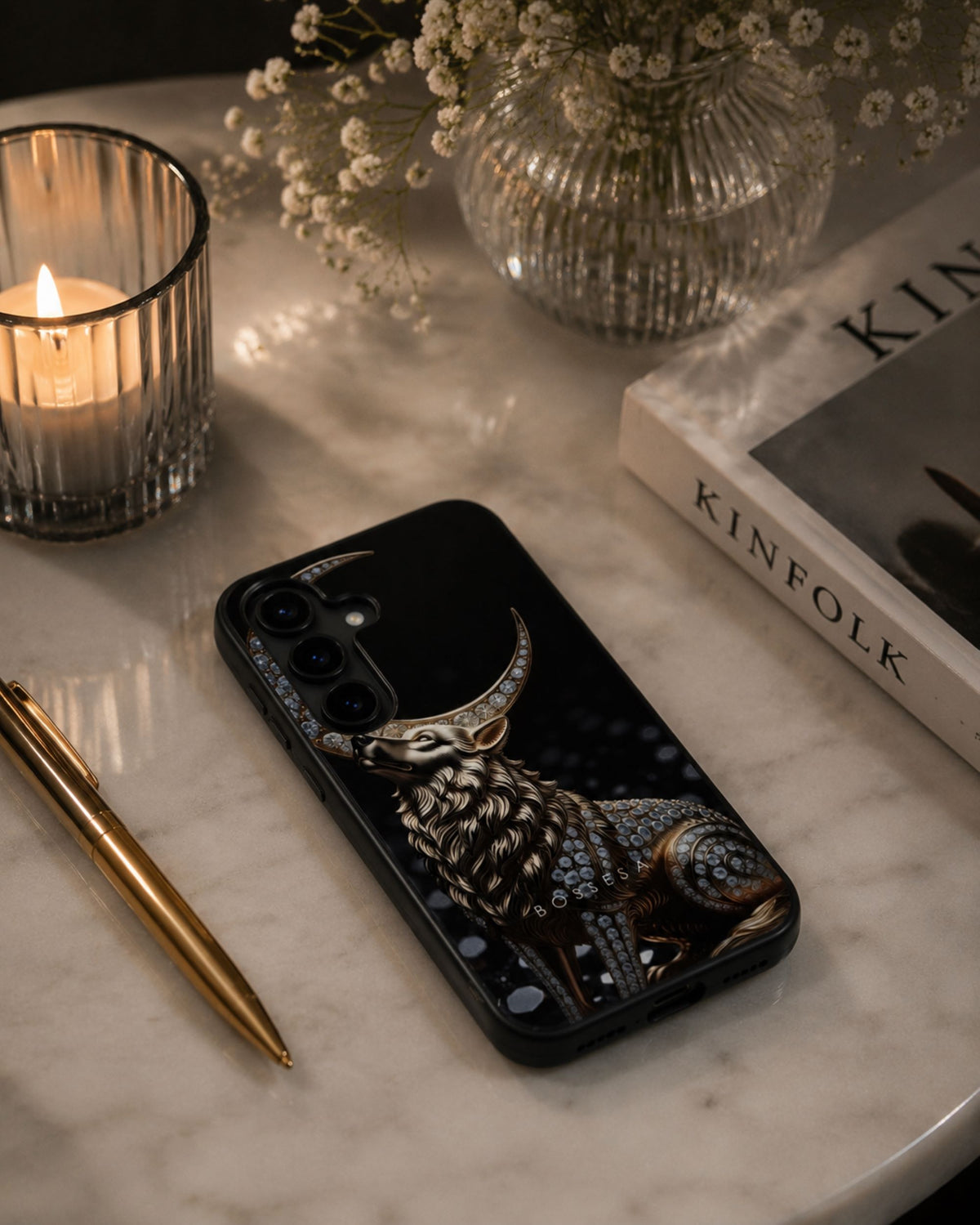 Samsung Galaxy S25 „Aukso Vilkė“