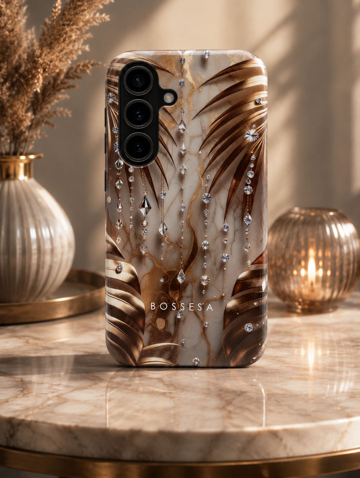 Samsung Galaxy S25 „Auksinė Rasa“