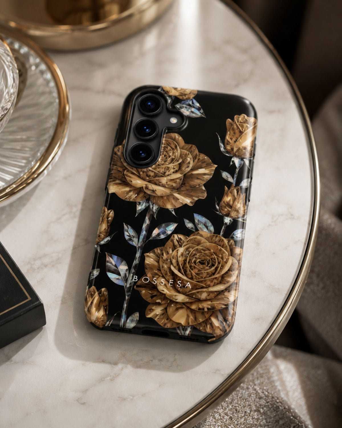 Samsung Galaxy S25 „Auksinė Rožė“