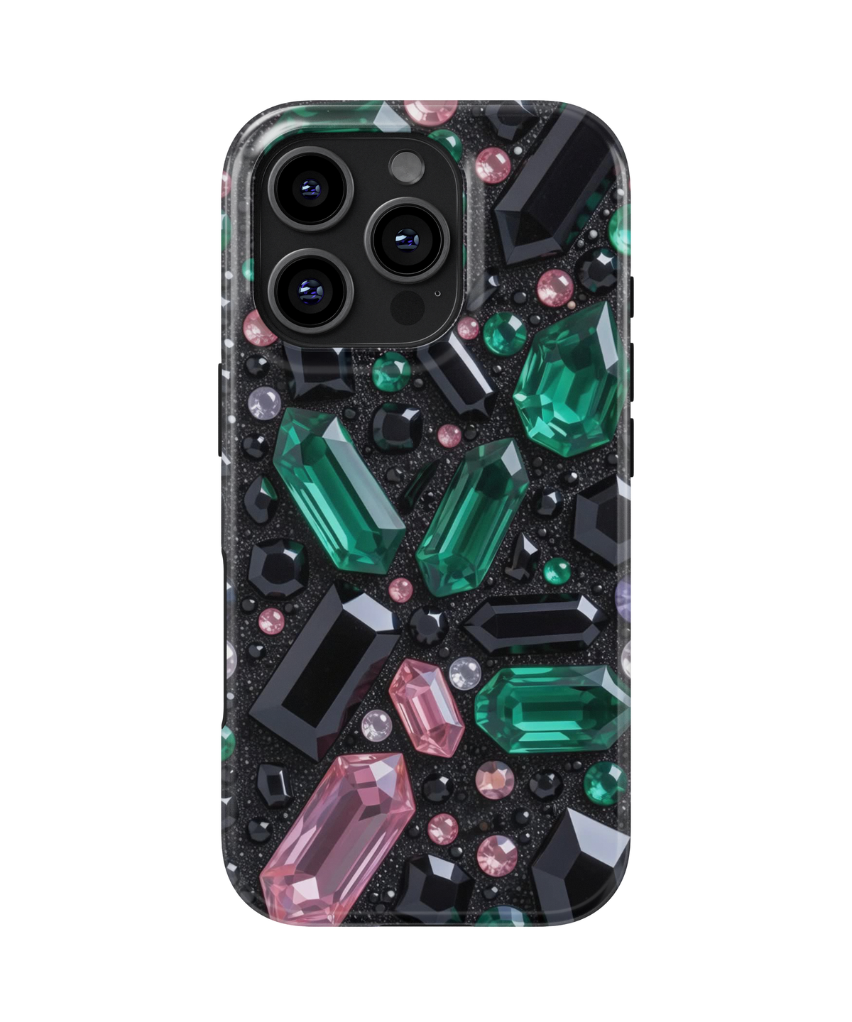 Emerald Mosaic