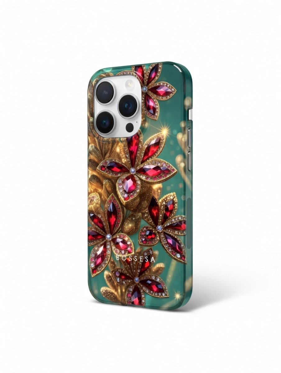 iPhone 16 dėklas „Spalvų Karalienė“