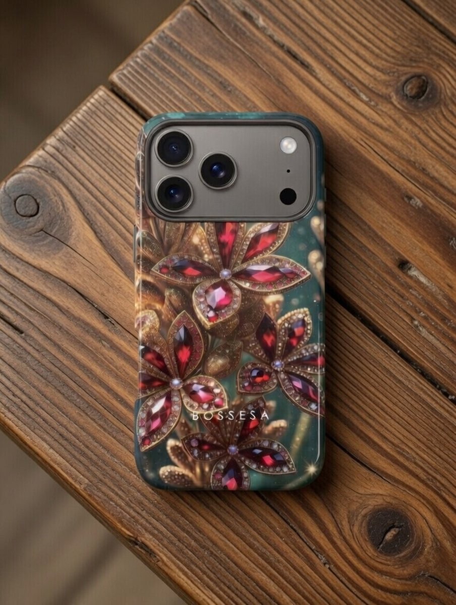iPhone 17 dėklas „Lašanti Paslaptis“