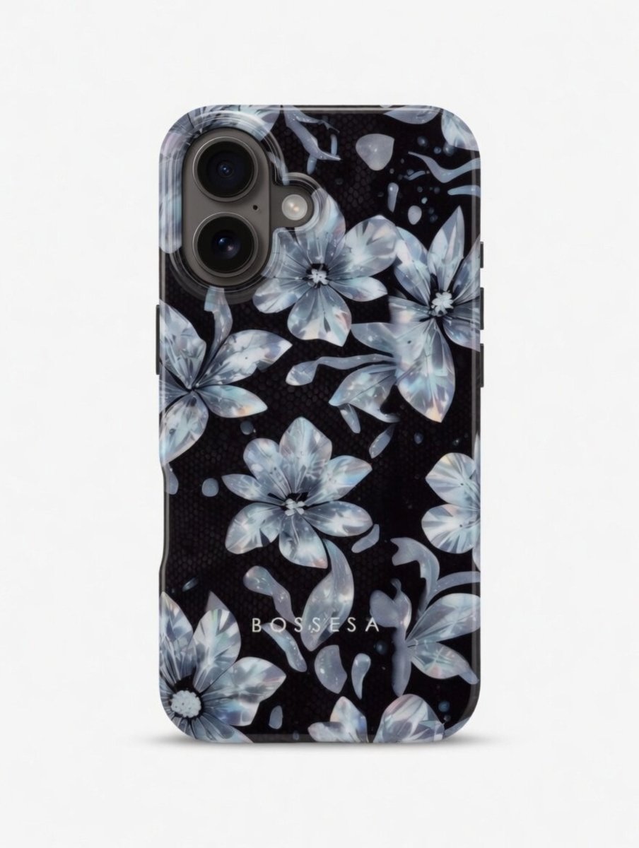 iPhone 17 dėklas „Mėlynoji naktis“