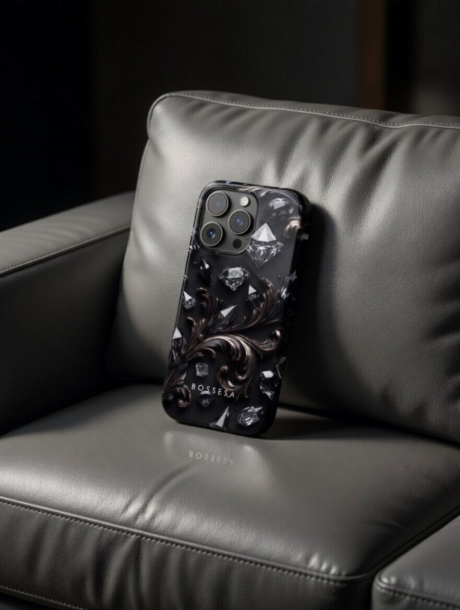 iPhone 16 dėklas „Deimantinė Karalienė“