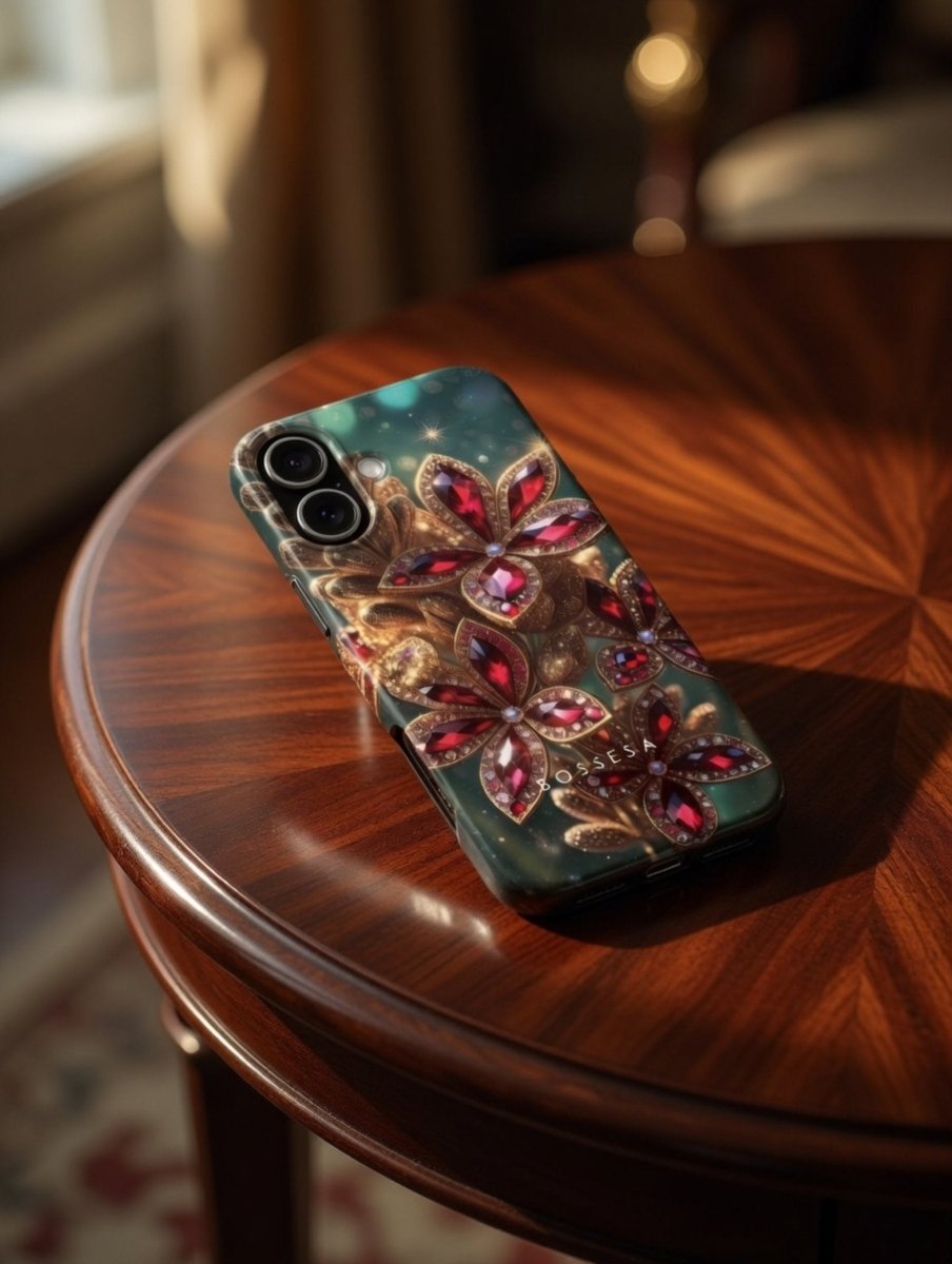 iPhone 16 dėklas „Spalvų Karalienė“