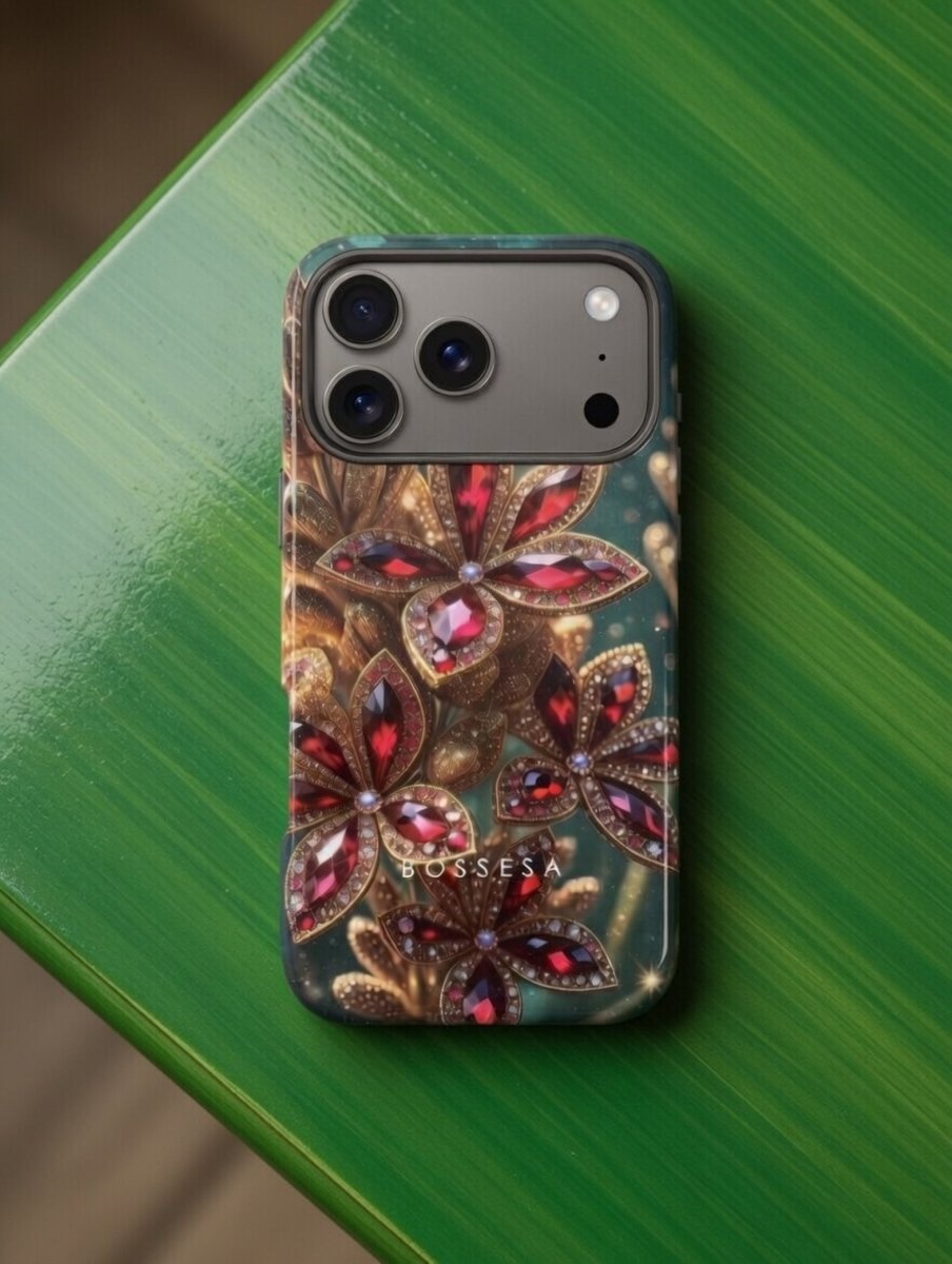 iPhone 17 dėklas „Lašanti Paslaptis“