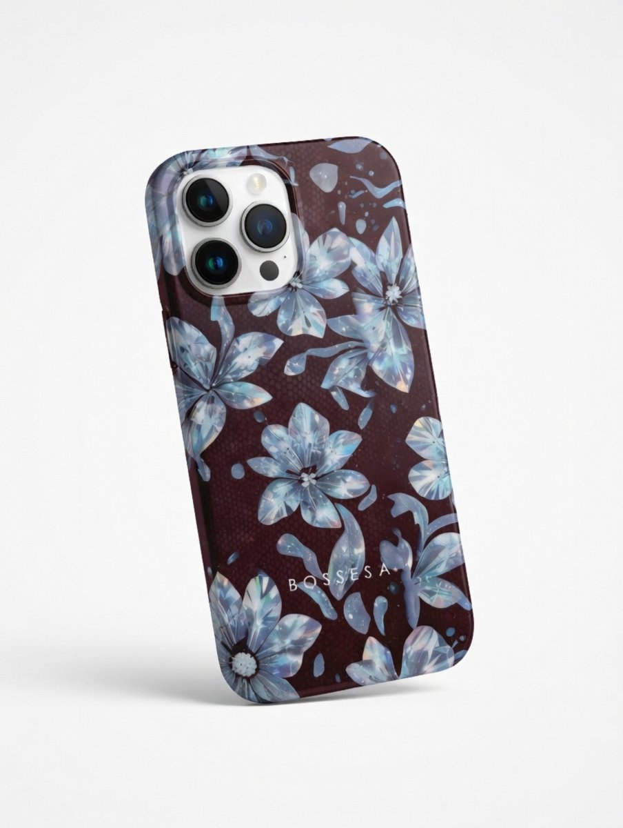 iPhone 16 dėklas „Mėlynoji naktis“