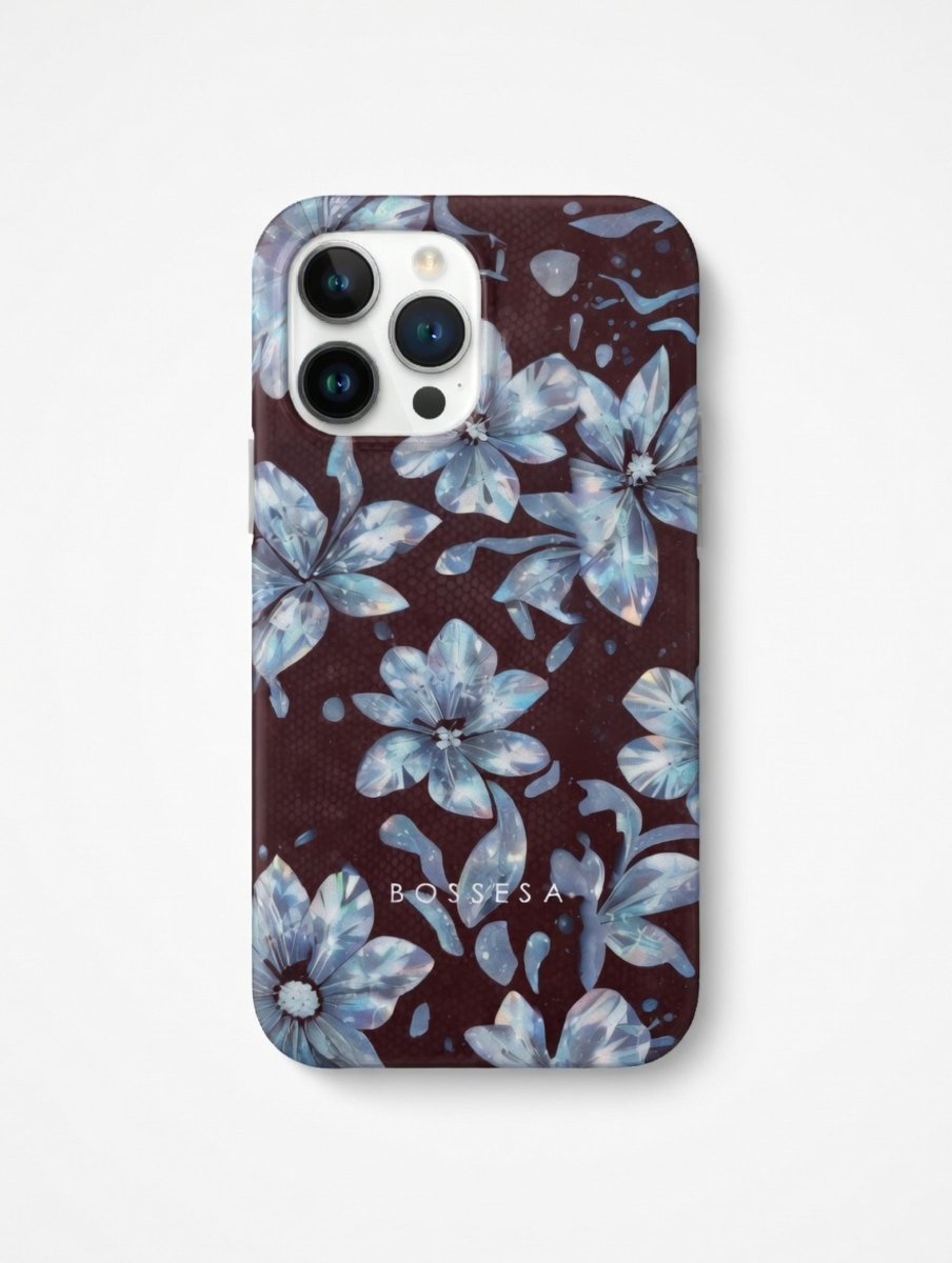 iPhone 16 dėklas „Mėlynoji naktis“