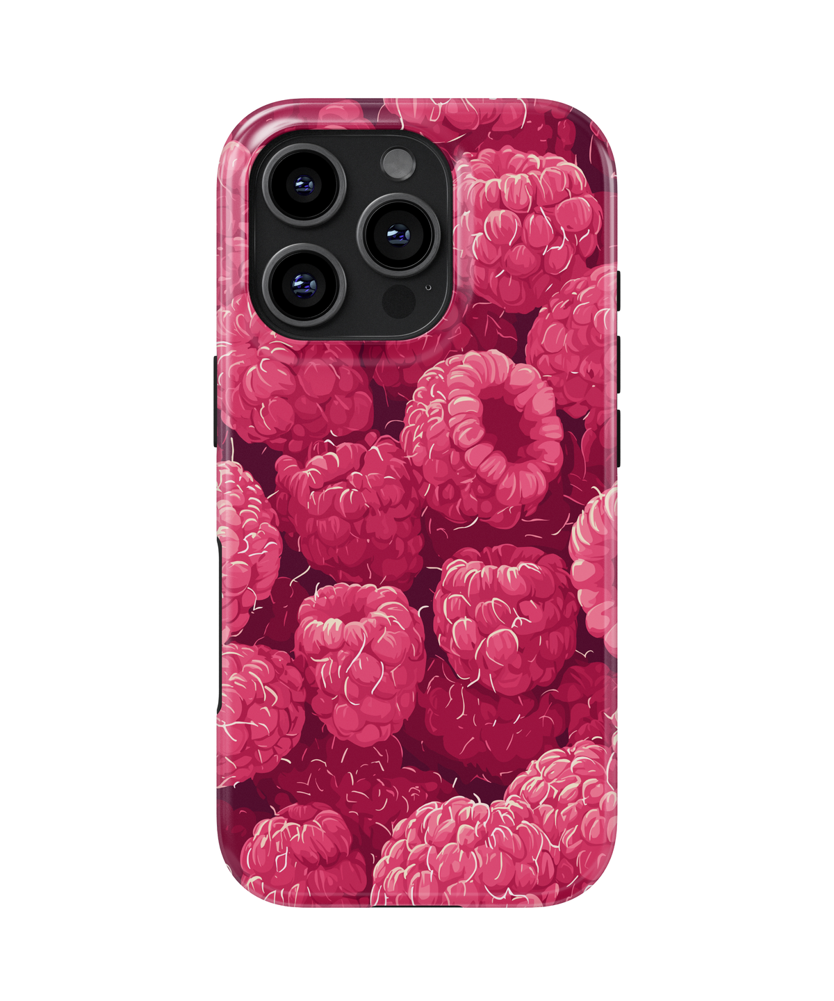 Raspberry Rouge