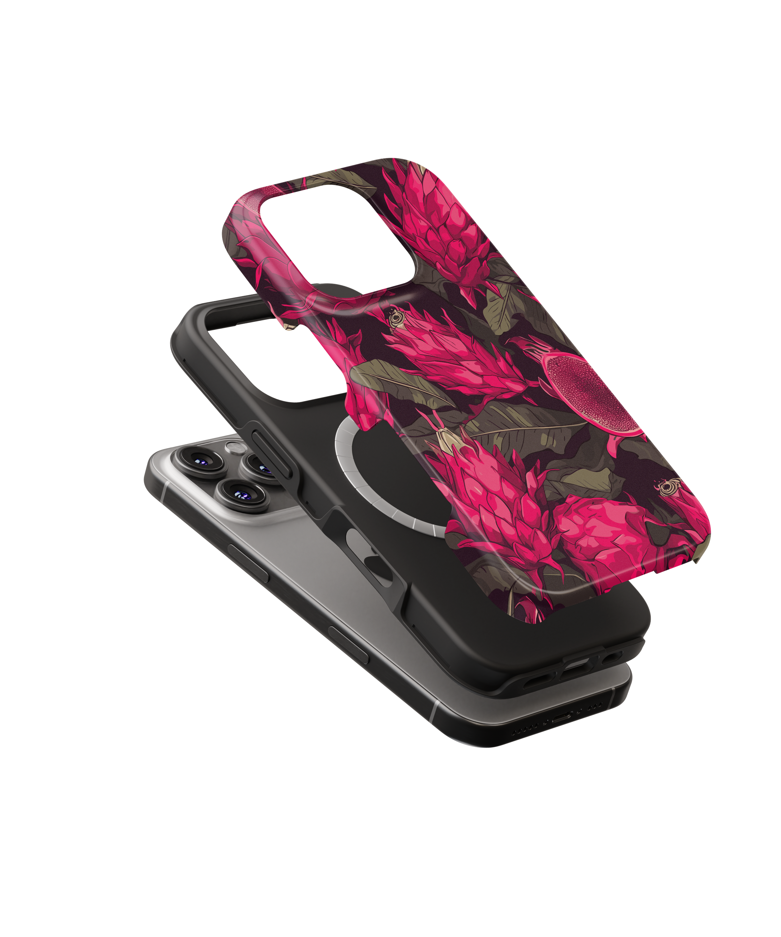 Dragon Fruit Flame